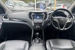 2015 Hyundai Santa Fe Elite