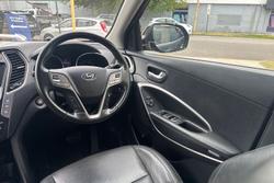 2015 Hyundai Santa Fe Elite