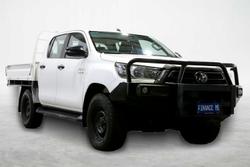 2021 Toyota Hilux SR