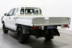 2021 Toyota Hilux SR