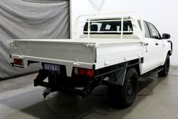 2021 Toyota Hilux SR