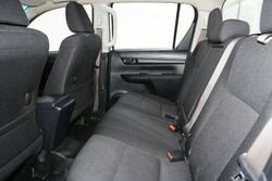 2021 Toyota Hilux SR