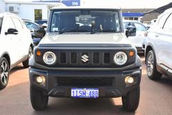 2025 Suzuki Jimny GLX