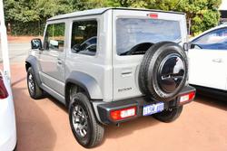 2025 Suzuki Jimny GLX