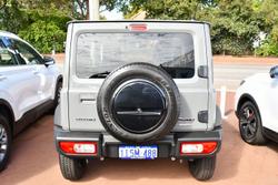 2025 Suzuki Jimny GLX