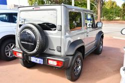 2025 Suzuki Jimny GLX