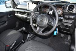 2025 Suzuki Jimny GLX