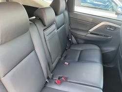 2024 Mitsubishi Pajero Sport Exceed