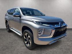 2024 Mitsubishi Pajero Sport Exceed