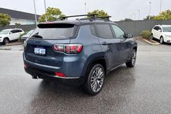2024 Jeep Compass Summit 4xe