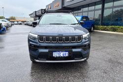 2024 Jeep Compass Summit 4xe