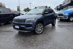 2024 Jeep Compass Summit 4xe