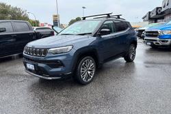 2024 Jeep Compass Summit 4xe