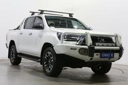 2021 Toyota Hilux SR5