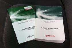2020 Toyota Landcruiser GXL