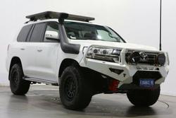 2020 Toyota Landcruiser GXL