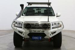 2020 Toyota Landcruiser GXL
