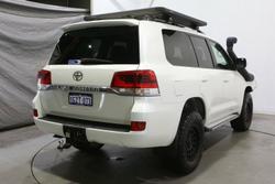 2020 Toyota Landcruiser GXL