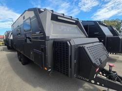 2026 Lotus Caravans Trooper X 196Kd 19'6