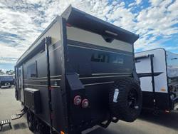 2026 Lotus Caravans Trooper X 196Kd 19'6