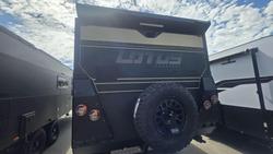 2026 Lotus Caravans Trooper X 196Kd 19'6