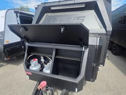 2026 Lotus Caravans Trooper X 196Kd 19'6