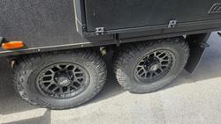 2026 Lotus Caravans Trooper X 196Kd 19'6