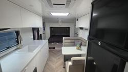 2026 Lotus Caravans Trooper X 196Kd 19'6
