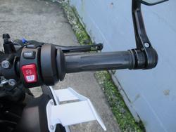 2023 BMW Motorrad M 1000 R LT WHT/RACING BLU MET/RACE RED