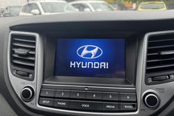 2017 Hyundai Tucson Active X