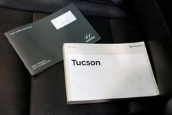 2017 Hyundai Tucson Active X