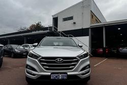 2017 Hyundai Tucson Active X