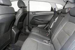2017 Hyundai Tucson Active X