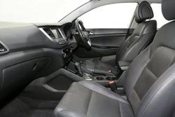2017 Hyundai Tucson Active X