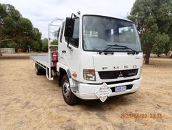 2020 Fuso Fighter 1424