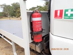 2020 Fuso Fighter 1424 WHITE