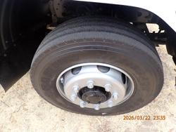 2020 Fuso Fighter 1424 WHITE