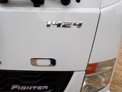 2020 Fuso Fighter 1424 WHITE
