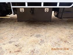 2020 Fuso Fighter 1424 WHITE