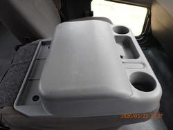 2020 Fuso Fighter 1424 WHITE