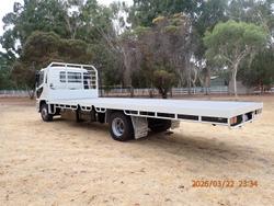 2020 Fuso Fighter 1424 WHITE