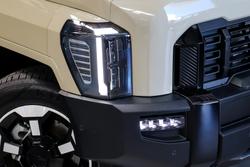 2025 Kia Tasman X-Line