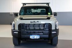 2025 Kia Tasman X-Line