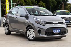2021 Kia Picanto S