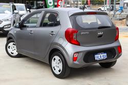 2021 Kia Picanto S