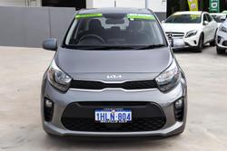 2021 Kia Picanto S
