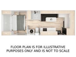 2026 Lotus Caravans Trooper Trx216rk 216