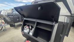 2026 Lotus Caravans Trooper Trx216rk 21'6
