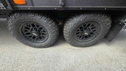 2026 Lotus Caravans Trooper Trx216rk 21'6