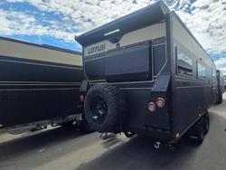 2026 Lotus Caravans Trooper Trx216rk 21'6
